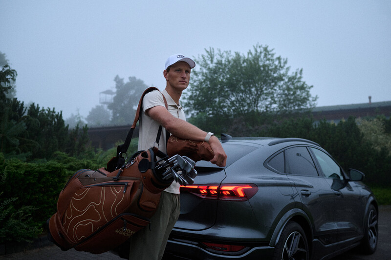 Adrian Meronk nowym ambasadorem marki Audi